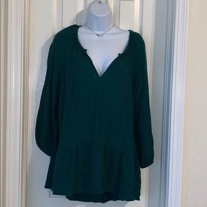 Velvet By Graham & Spencer Seaweed Green